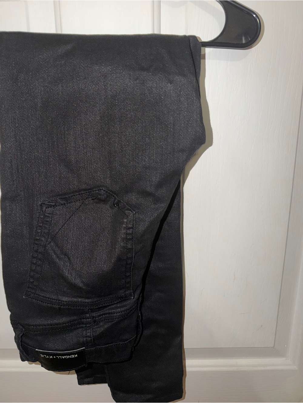 Kendall & Kylie Black Women’s Jeggings